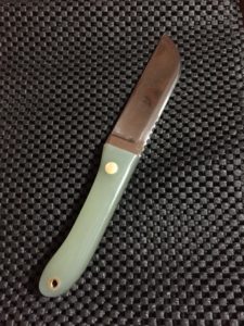 ghost jade rigging knife